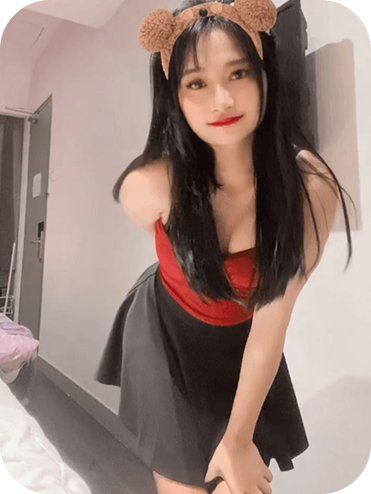 Asmara escort in Kuala Lumpur with a fun and easygoing vibe