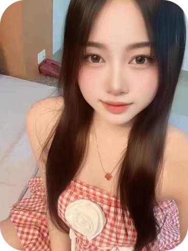 Ava Laos escort with elegant presence in Kuala Lumpur