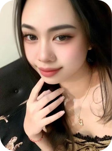 Baby Indonesia escort relaxing in Kuala Lumpur with a calm vibe
