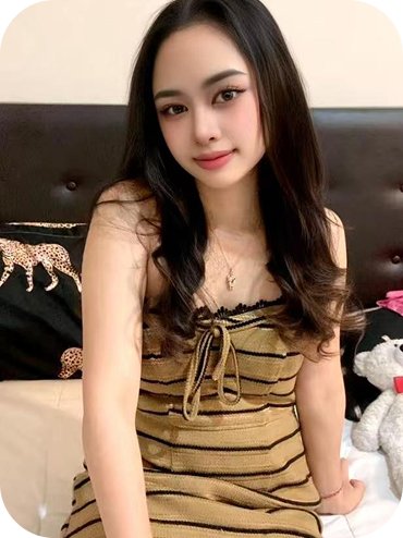 Baby escort in Kuala Lumpur with a soft and easygoing presence