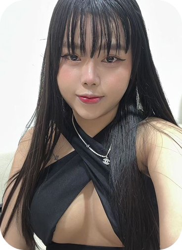 Bena Vietnam escort enjoying a calm moment in Kuala Lumpur