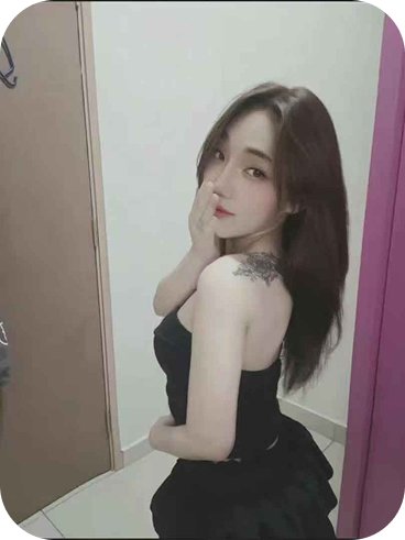 Bery Vietnam escort with a confident bold presence in Kuala Lumpur