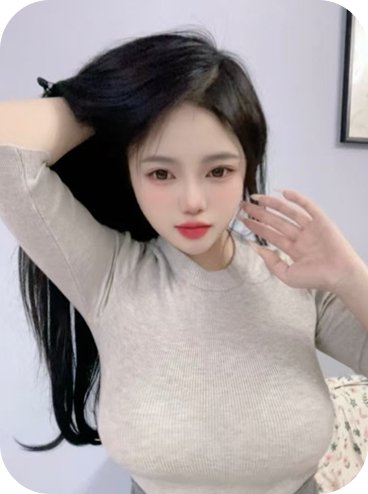 Bonnie elegant Vietnamese escort Kuala Lumpur evening look