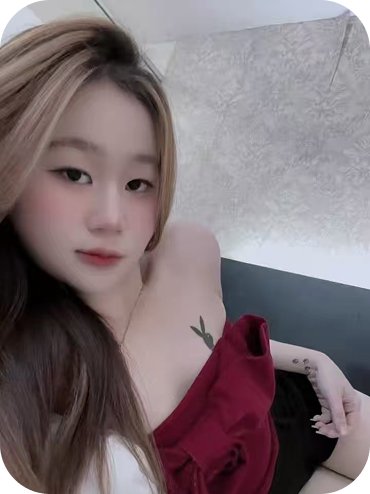 Bonny companion style escort Kuala Lumpur natural soft look