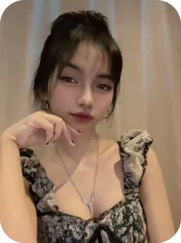 Cat relaxed Indonesian escort Kuala Lumpur calm evening mood