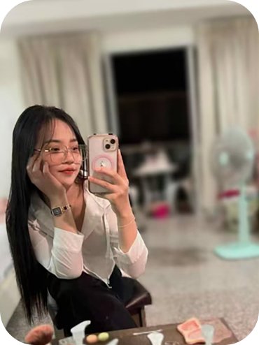 Chloe escort in Kuala Lumpur with a gentle and sophisticated vibe