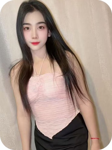 Chora Kuala Lumpur escort casual fun personality portrait