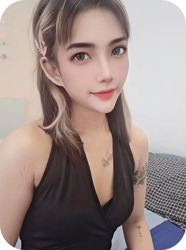 Cika confident Indonesian escort Kuala Lumpur bold presence