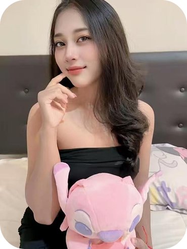 Cika Indonesia escort in Kuala Lumpur peaceful relaxed mood