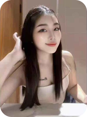 Cinny mysterious Thai escort Kuala Lumpur evening ambiance