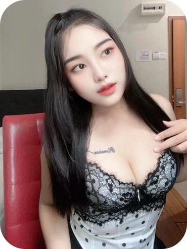 Cinny Thailand escort in Kuala Lumpur elegant mysterious vibe
