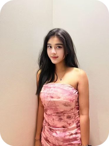 Fun and casual companion Della in Kuala Lumpur