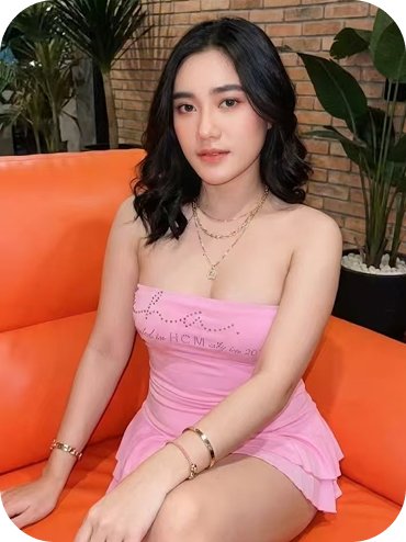 Devi escort in Kuala Lumpur with a sophisticated and composed vibe