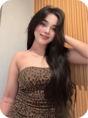Disa escort in Kuala Lumpur with a confident and engaging vibe