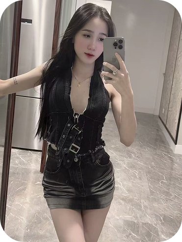 Ella Kuala Lumpur escort casual fun personality portrait