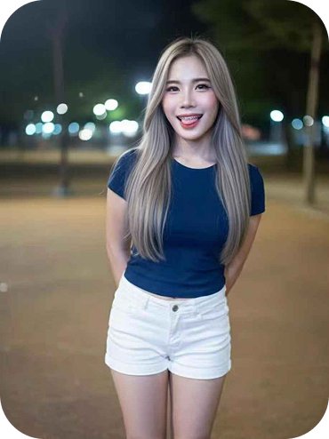 Emma Kuala Lumpur escort premium presence soft lighting portrait
