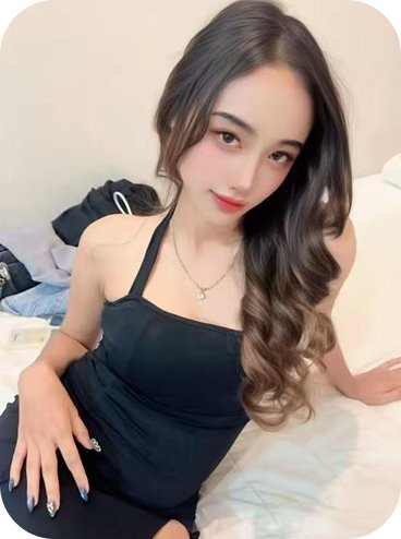 Falisha playful Indonesian escort Kuala Lumpur cheerful vibe