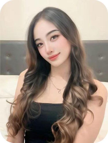 Falisha Kuala Lumpur escort casual fun personality portrait