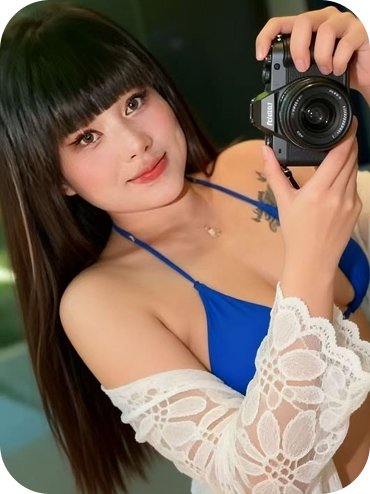 Farfum Kuala Lumpur escort companion style natural look
