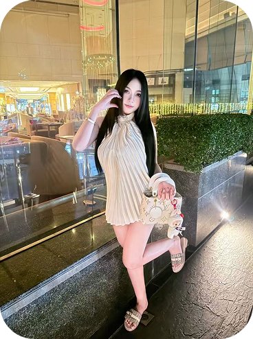 Fei confident Thai escort Kuala Lumpur bold elegant vibe