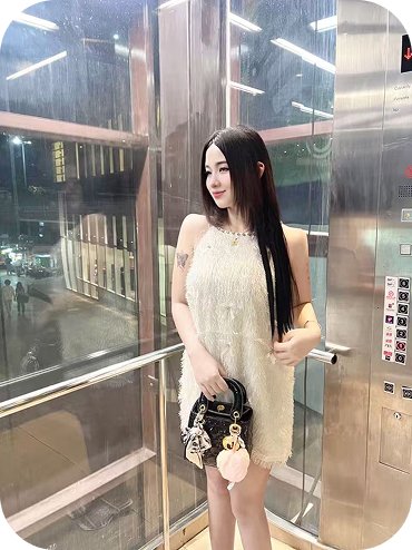 Fei Thailand escort in Kuala Lumpur confident modern presence