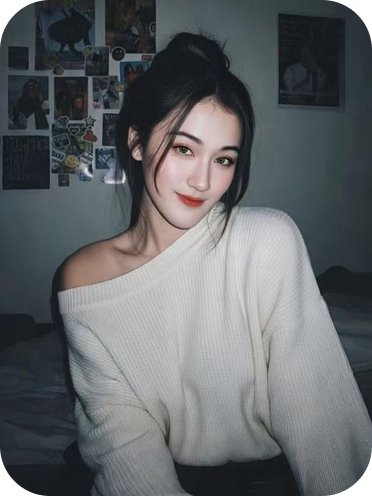 Gatha Kuala Lumpur escort soft mysterious presence