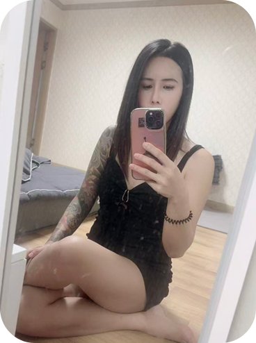 Gina Thailand escort across Kuala Lumpur with a natural relaxed presence