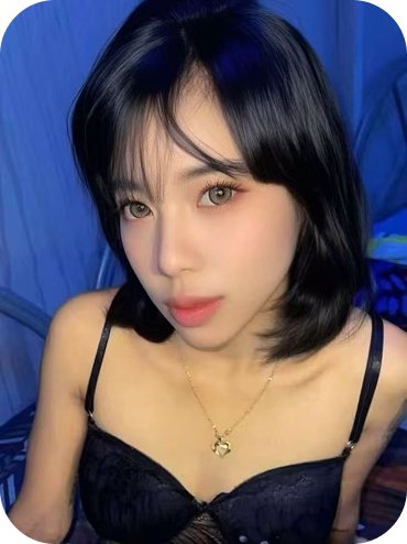 Janed Indonesia escort in Kuala Lumpur with a comfortable and laid-back vibe