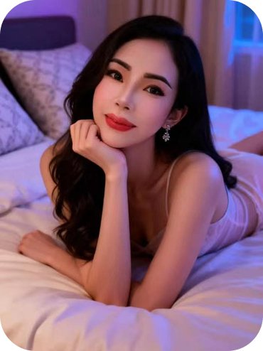 Jenny subtle companion Kuala Lumpur Thailand escort