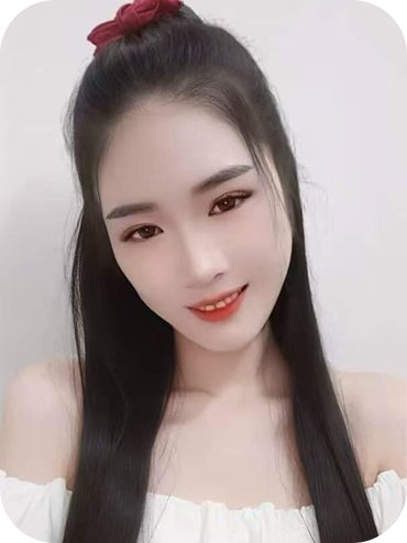 July Vietnam escort in Kuala Lumpur enjoying a quiet and relaxed moment