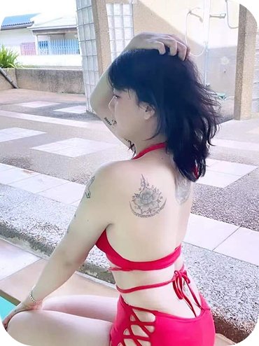 Kandy Thailand escort in Kuala Lumpur with a classy and composed vibe