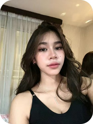 Karina relaxed Indonesia escort in Kuala Lumpur enjoying a calm evening