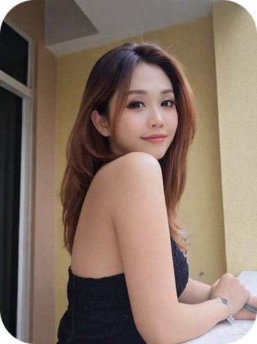 Katey premium companion across Kuala Lumpur with a soft and subtle charm