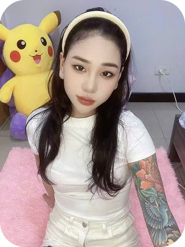 Keikei Vietnam escort in Kuala Lumpur with a friendly and easygoing presence