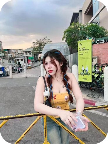 Lalas Thailand escort in Kuala Lumpur relaxed companion vibe