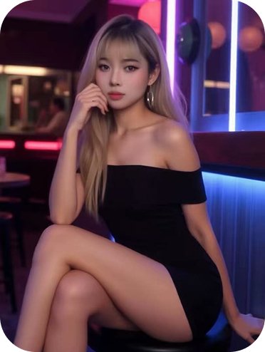 Leesa Vietnam escort in Kuala Lumpur soft luxury vibe
