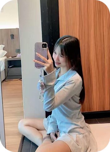 Lolly Thailand escort in Kuala Lumpur relaxed companion vibe