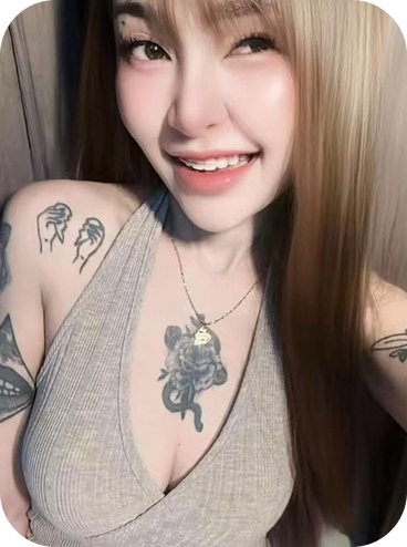 Lotus Thailand escort in Kuala Lumpur with confident bold presence