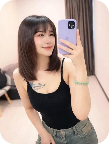 Luna Thailand profile image with bright friendly charm in Kuala Lumpur