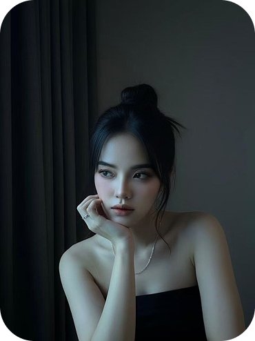 Maya mysterious charm escort in Kuala Lumpur city