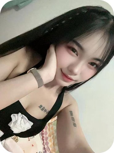Kuala Lumpur escort Mee Thailand social vibe portrait