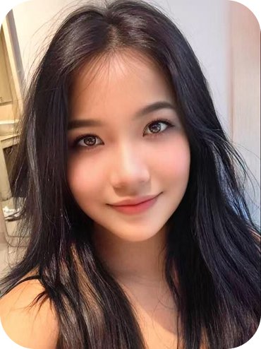 Meixia Indonesia companion Kuala Lumpur natural look