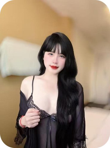 Miai Kuala Lumpur escort relaxed and friendly look