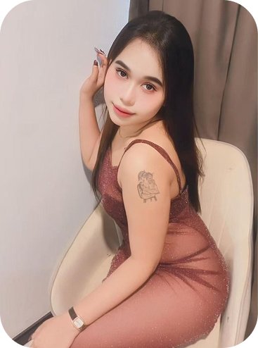Mika relaxed companion Kuala Lumpur natural smile