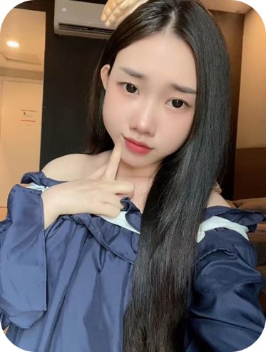 Minmin elegant escort Kuala Lumpur soft smile