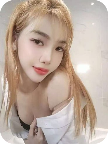 Misa playful escort Kuala Lumpur cheerful smile