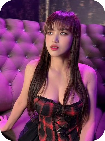 Nayoli Vietnam escort Kuala Lumpur relaxed companion vibe