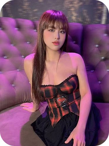 Nayoli Kuala Lumpur escort relaxed and easygoing style