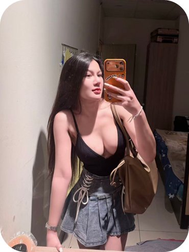 Neine strong presence companion in Kuala Lumpur modern confident vibe