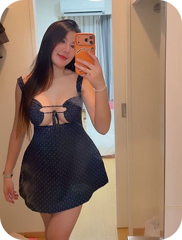 Neine Thailand escort Kuala Lumpur confident bold style